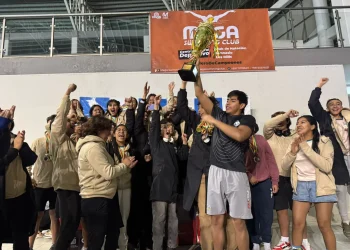 CTLP y Mega triunfan en el Interclubes de Cochabamba
