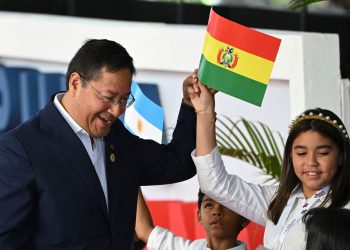En la Cumbre Iberoamericana, Arce pide medidas efectivas contra la crisis climática