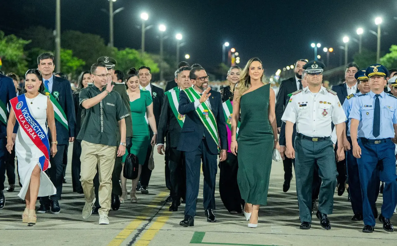 Camacho no se ‘inmiscuirá’ con ninguno de los candidatos en el balotaje