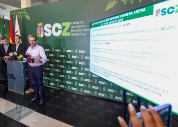 El Tahuichi corre riesgo de perder la final de la Sudamericana