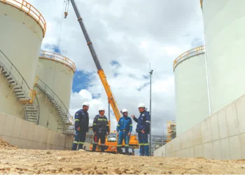 YPFB destina $us 44,5 millones a hidrocarburos en La Paz