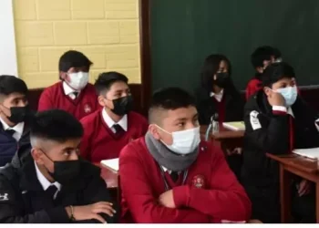 Para evitar la propagación del sarampión se pide reactivar protocolos de bioseguridad. FOTO: RRSS (referencial)
