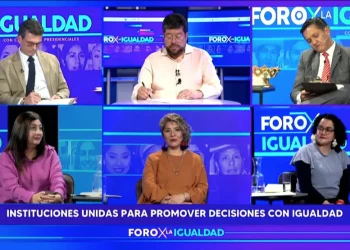 Foro de mujeres lamenta desinterés de candidatos en agenda de derechos