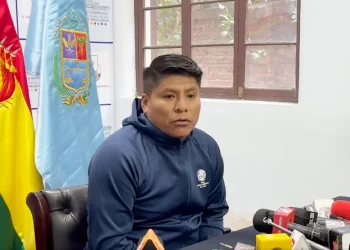 Loza sobre Andrónico: Nuestra lucha continúa y jamás votaremos por un traidor