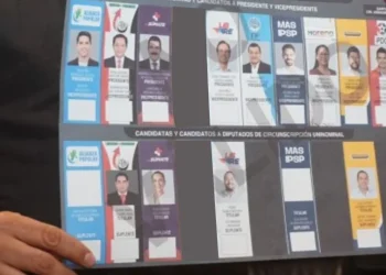 TSE iniciará este jueves la impresión de las papeletas sin NGP