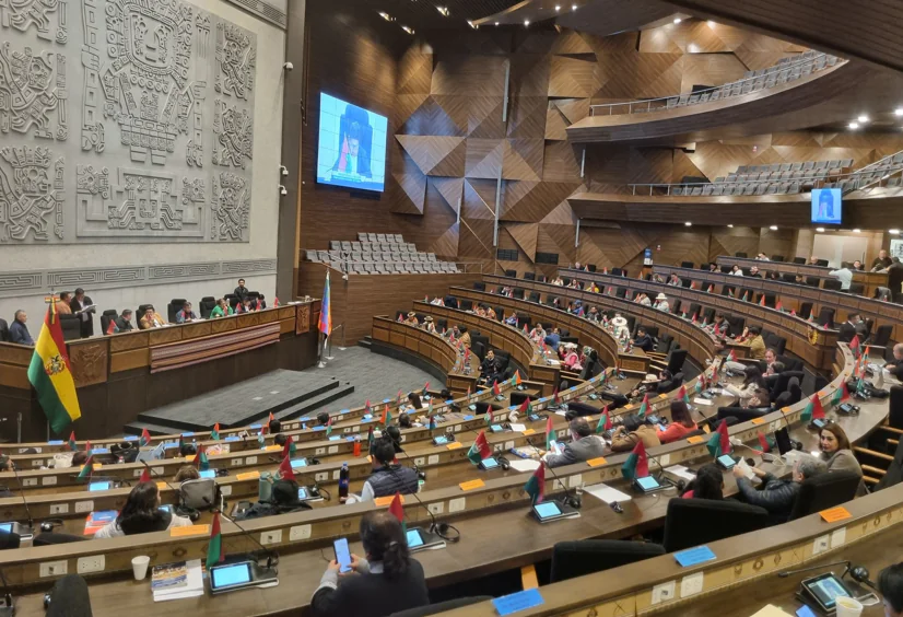 Receso parlamentario será oficializado mediante comunicado