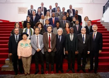 Sosa reafirma el compromiso de Bolivia con Palestina