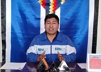 MAS convoca a Copa, Andrónico y delegados de Evo a reunión de la izquierda para el jueves