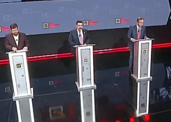 Candidatos proponen reforma profunda institucional y mano dura contra la corrupción