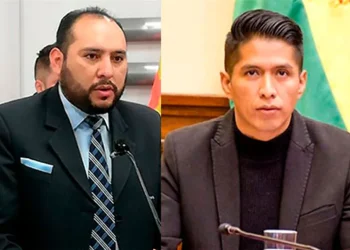 Ríos cuestiona a Andrónico y éste dice que distorsionaron sus palabras
