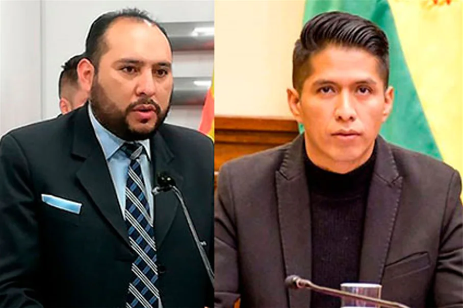 Ríos cuestiona a Andrónico y éste dice que distorsionaron sus palabras