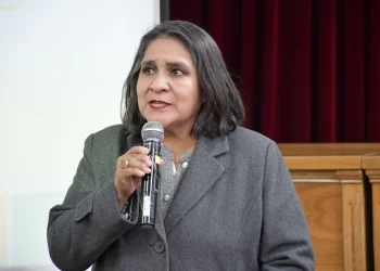 Vocal Gutiérrez envía nota a sala plena para elección de directiva