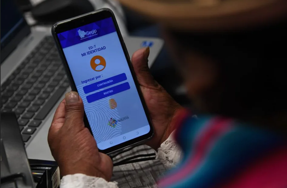El Segip confirma que se podrá votar con cédula física o digital
