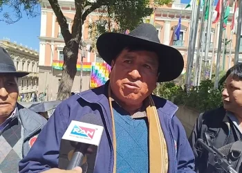 CSUTCB advierte que no permitirá que la derecha vuelva y anuncia movilizaciones
