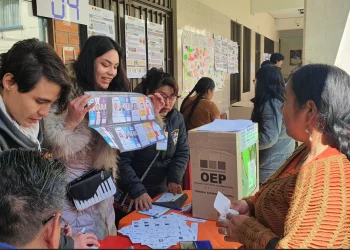 Fiscal General: No se reportaron delitos electorales en la primera media jornada