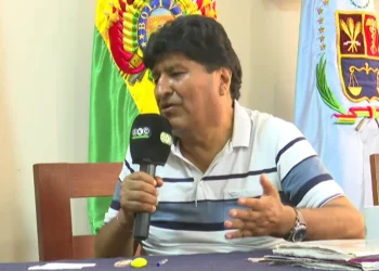 Subnacionales: Evo busca alianza tras admitir que no alcanzará tiempo para su partido