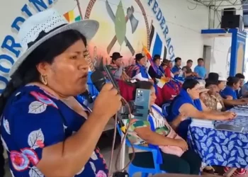 Ancieta advierte con revocatoria a legisladores si siguen ‘con sus amenazas’