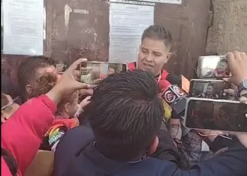 Molina: La justicia fue instrumentalizada, pero exigiremos una nueva Bolivia