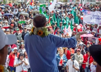 Libre busca su personalidad jurídica como partido para las subnacionales