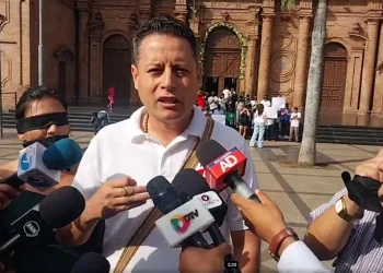 Lara: ‘Como van las cosas, el 17 de agosto no va a haber condiciones para las elecciones’