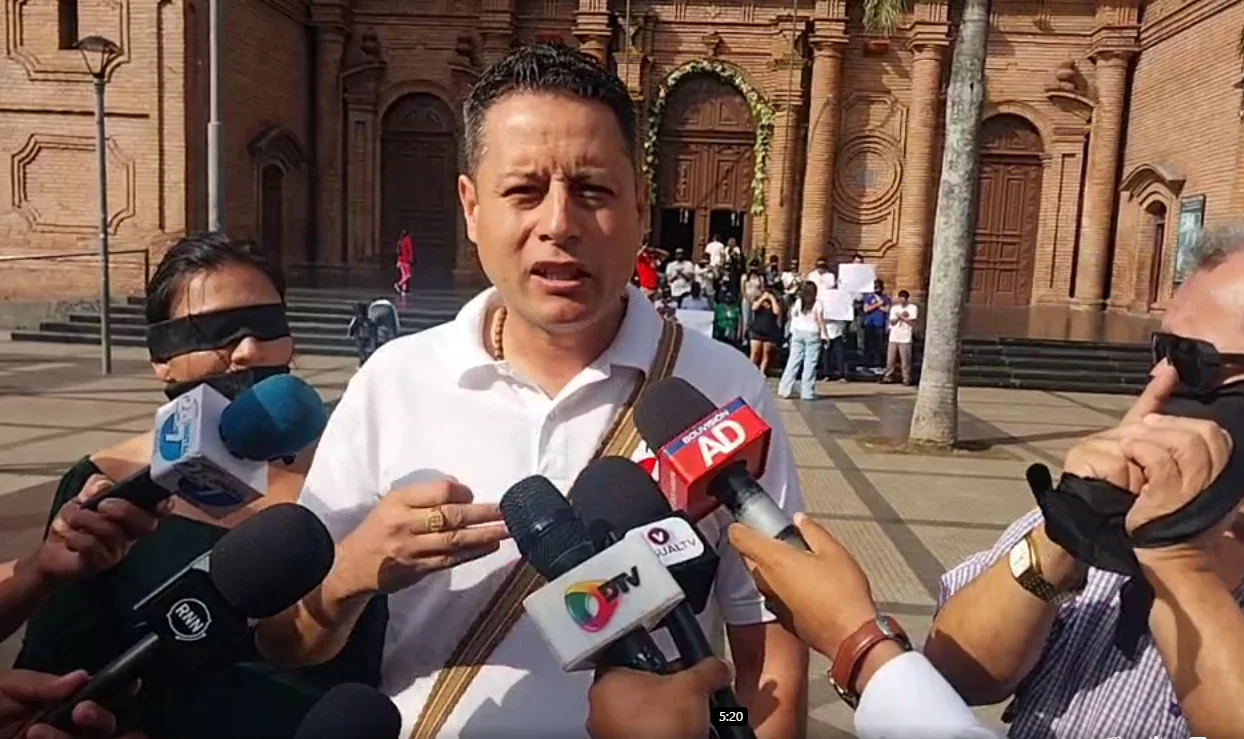 Lara: ‘Como van las cosas, el 17 de agosto no va a haber condiciones para las elecciones’