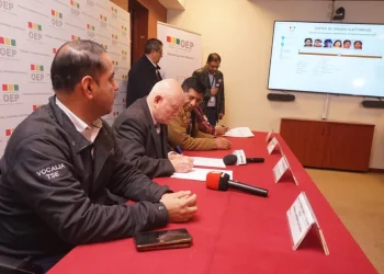 Órgano Electoral sorteó a 211.518 jurados y publicará las listas el domingo