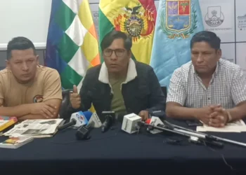 Evismo advierte con toma de aeropuertos tras las elecciones