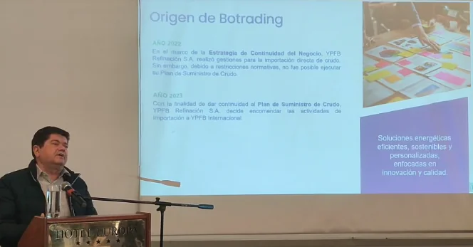Botrading