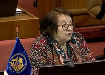 Diputada chilena califica de ‘tontorrones’ a bolivianos por falta de oxígeno en la altura