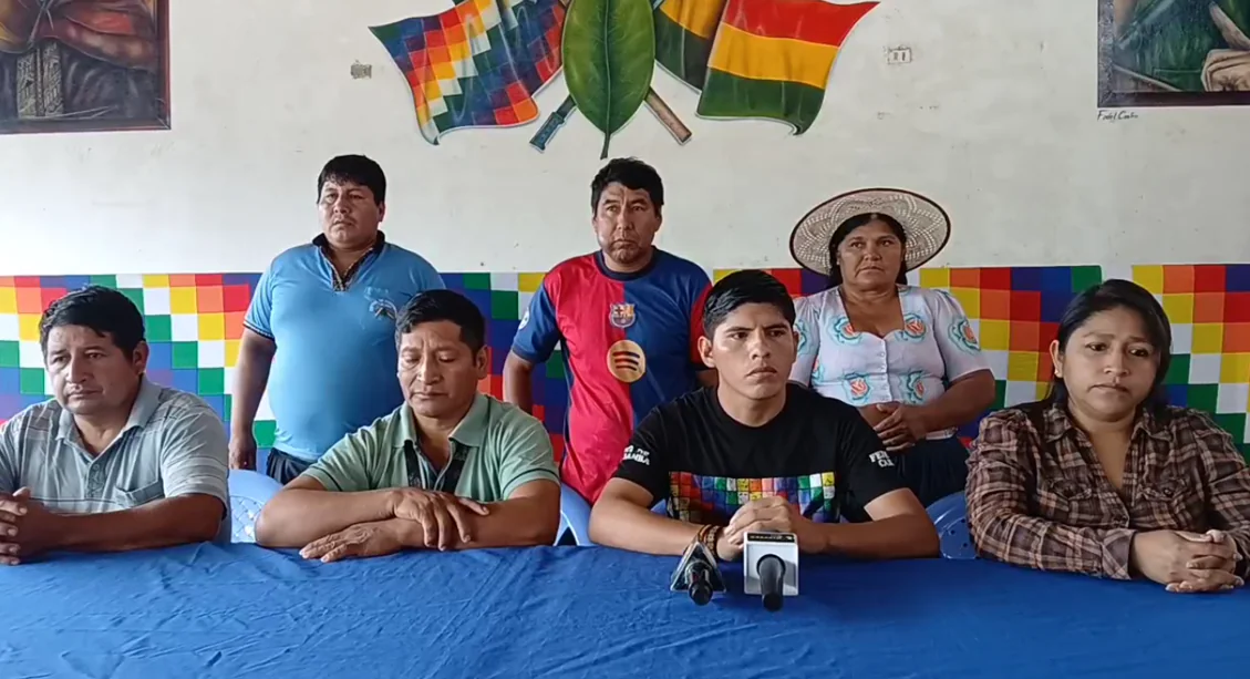 Central Primero de Mayo niega vínculos con narcotráfico y defiende a Felipe Cáceres