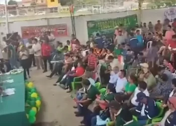 Vocero del PCD a transportistas: Si quieren vayan y voten por Tuto