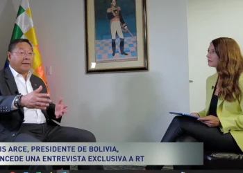 Arce responsabiliza a Evo de ser el causante de la destrucción de la izquierda en Bolivia