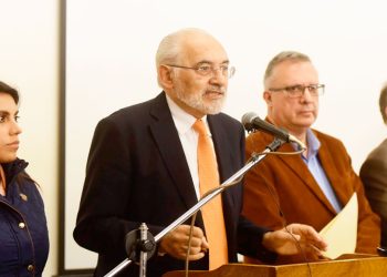 Expresidente Carlos Mesa