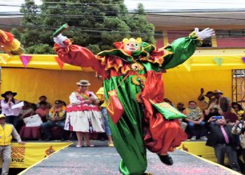 Carnaval-Paceño