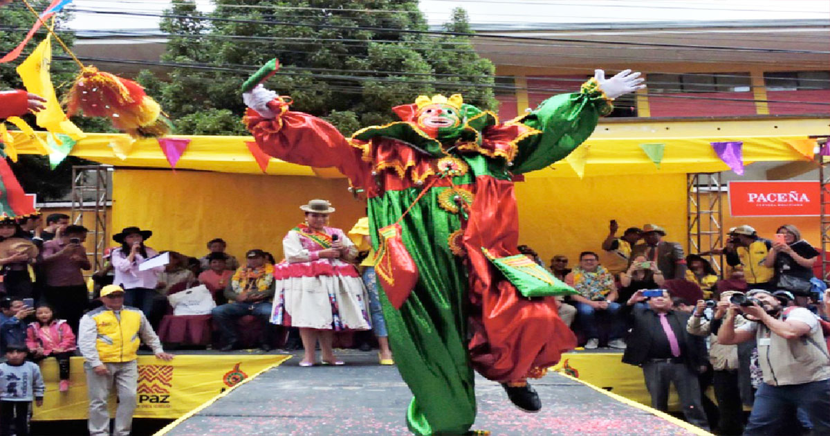 Carnaval-Paceño