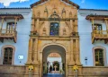 La Casa de la Libertad, donde se fundó Bolivia en 1825. Foto: Archivo
