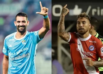 Cauteruccio y Batallini, en La Paz; Bolívar presenta a sus fichajes