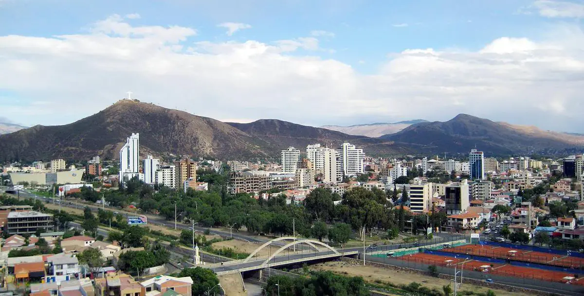 Al promediar las 07.49 de este sábado se registró un movimiento telúrico en Cochabamba con epicentro en la provincia Esteban Arce. Foto referencial (RRSS)