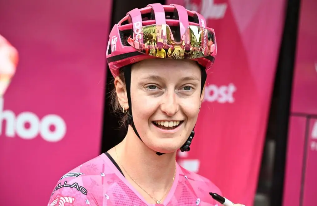 La delgadez de las corredoras del Tour femenino suscita preocupación