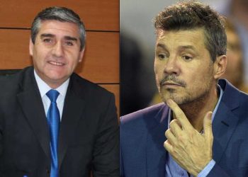 Ex árbitro Chandía acusa a representantes de Tinelli quisieron sobornarlo en 2009