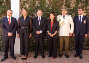 Chile conmemora su Aniversario Nacional