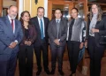 Chile ofreció una noche de vinos e integración