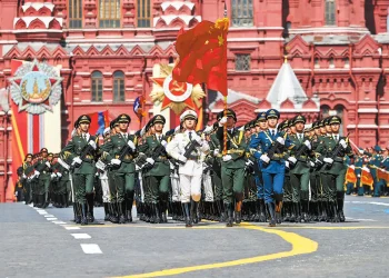 China y la disputa global por la memoria