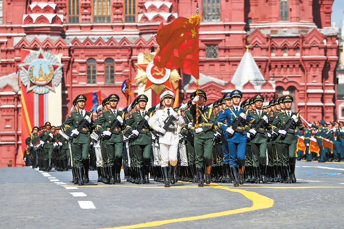 China y la disputa global por la memoria