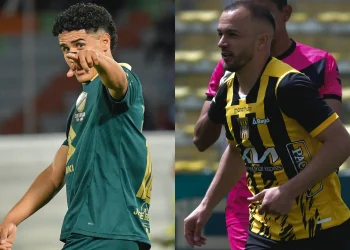 Bolívar y el Tigre juegan el Superclásico Boliviano 234