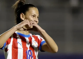 El meteórico ascenso de Claudia Martínez en Copa América femenina