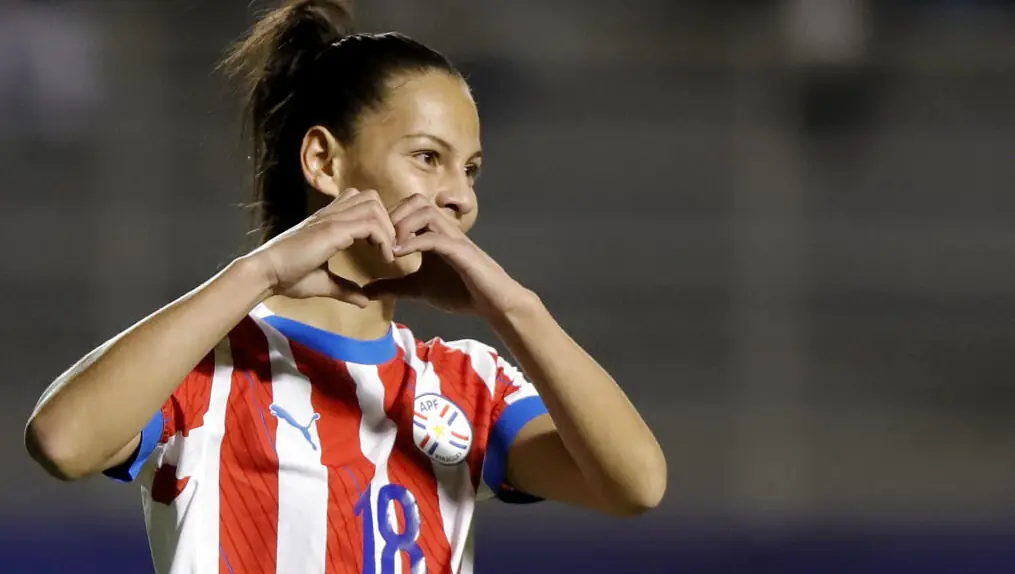El meteórico ascenso de Claudia Martínez en Copa América femenina