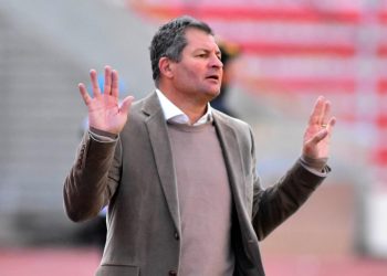 Claudio Biaggio confía en plasmar todo lo trabajado ante U. de Vinto