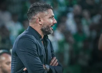 Atlético Nacional anuncia el cese del DT argentino Gandolfi