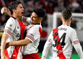 River regresa a la punta, mientras Independiente cae y se queda sin DT